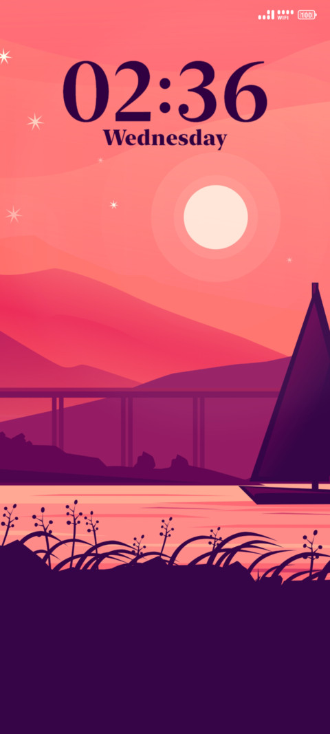 Lake preview