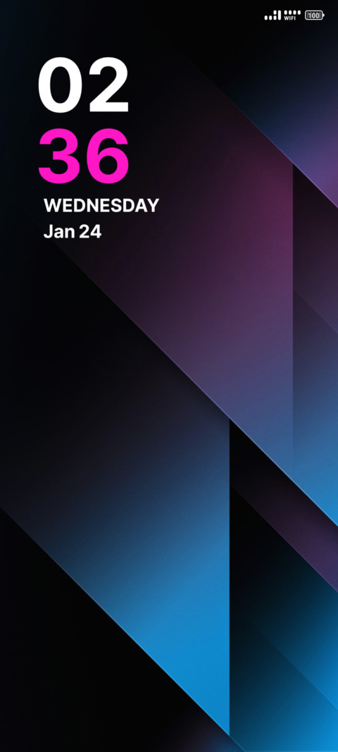 Purple Lines preview