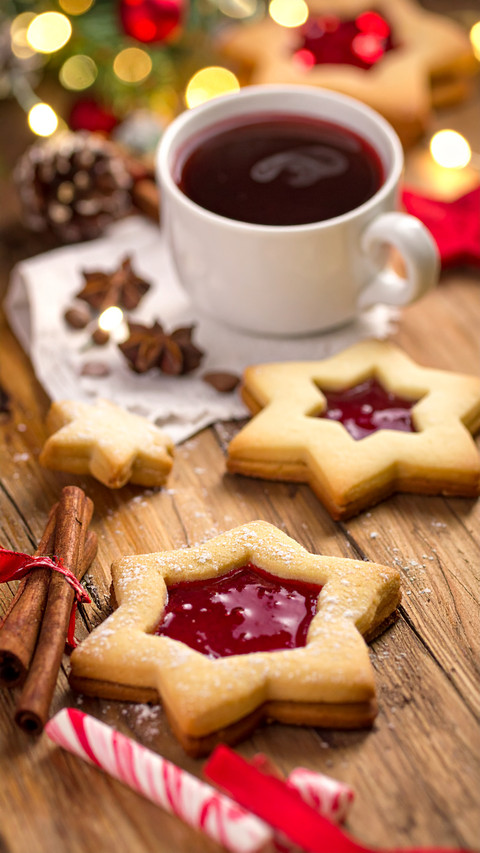 Firefly_Christmas cookies 824542.jpg preview