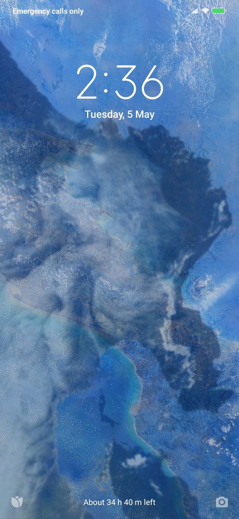nature earth preview