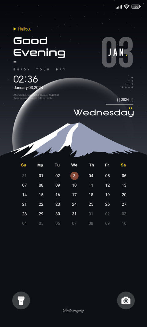 Snowy Peak preview