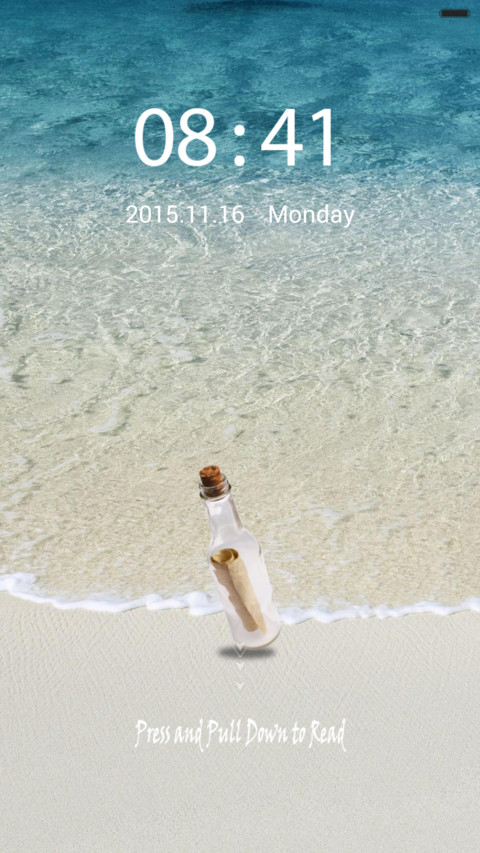 Yoz Bottle Messages V2 preview
