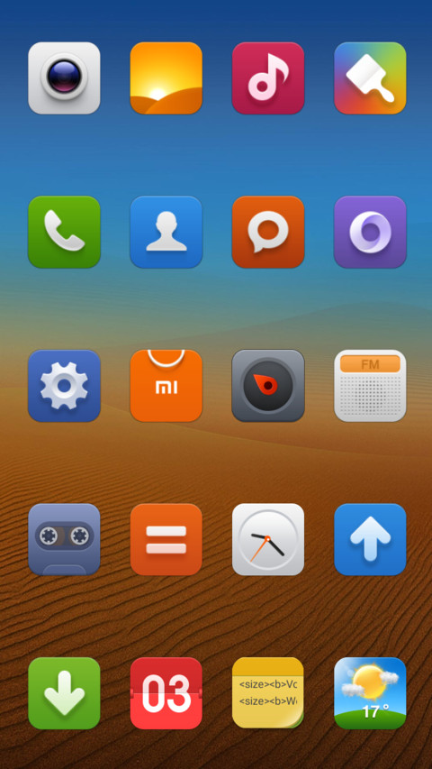 MIUI 5 preview