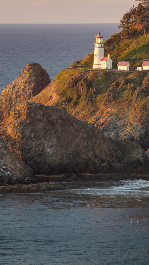 Heshita point lighthouse preview