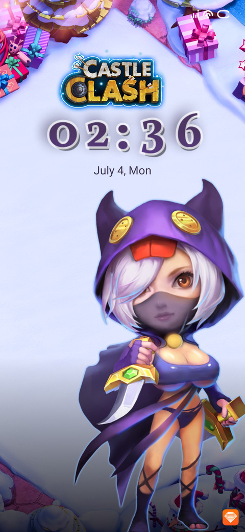 CC - Assassin preview