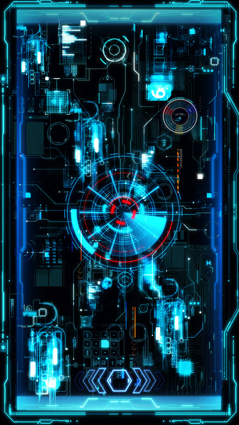 Technology cool-Desity preview