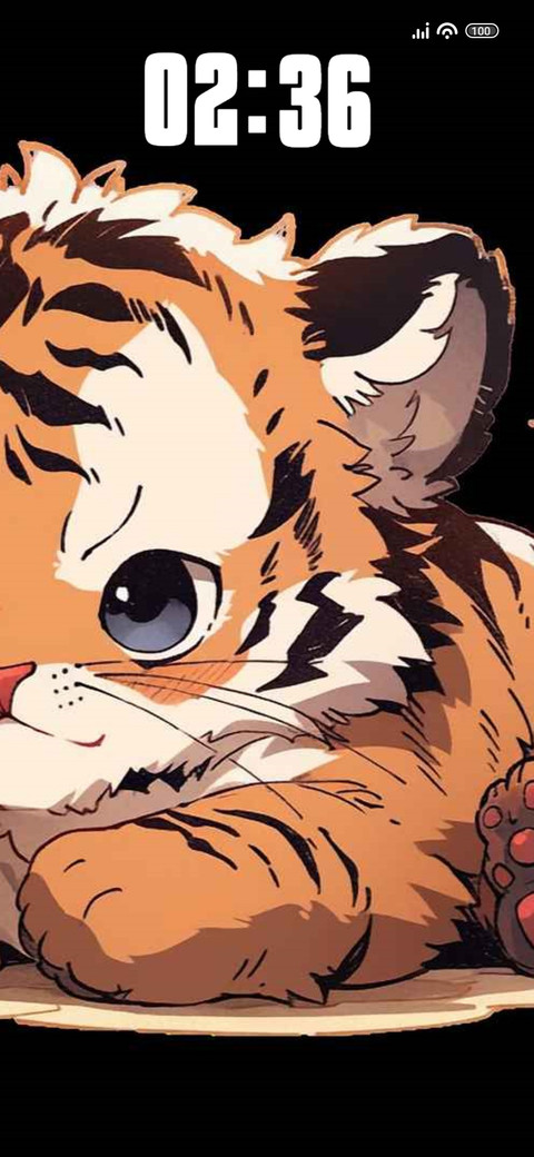 Tiger preview
