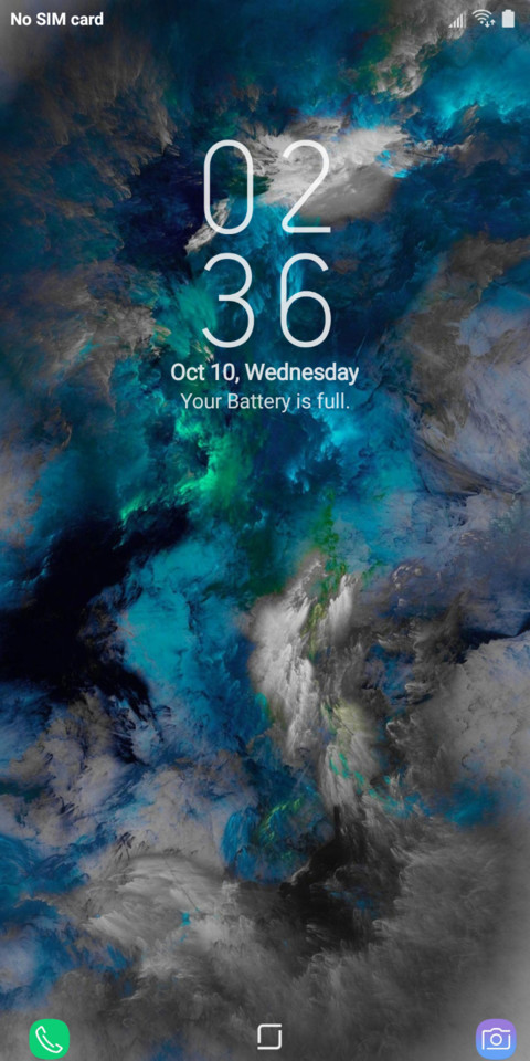 Experience UI 10 preview
