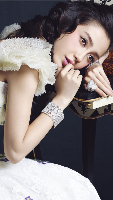 Angelababy preview