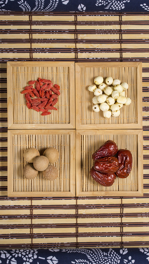 Weekend showcase red date silver ear lotus seed soup preview