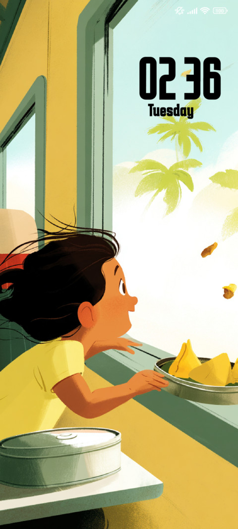 Window Seat Dreams preview
