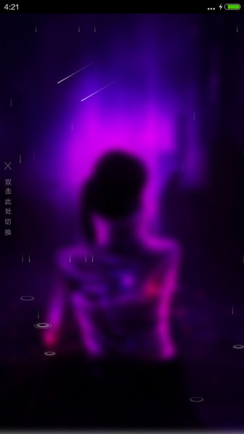 黑暗使者（3d动态+全图标） preview