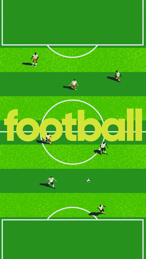 Football Soccer International sports games preview