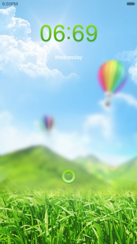 Sky preview