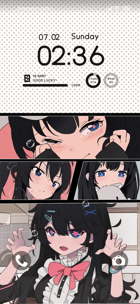 Sad retro romance preview