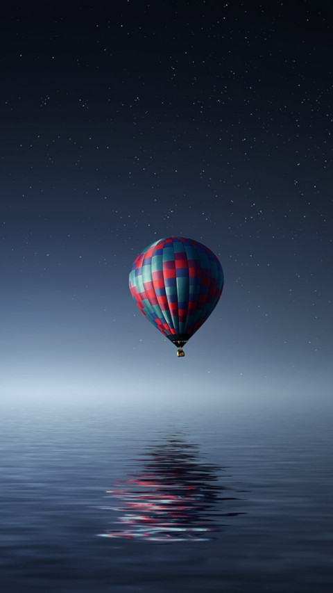 Hot Air Balloon (7) preview
