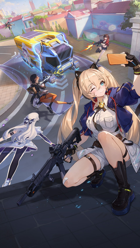 激战间隙 preview