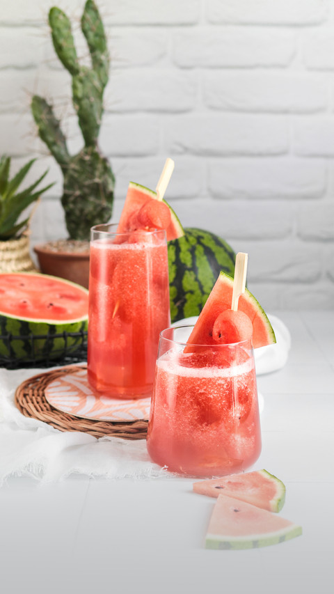 The wonderful use of watermelon juice preview
