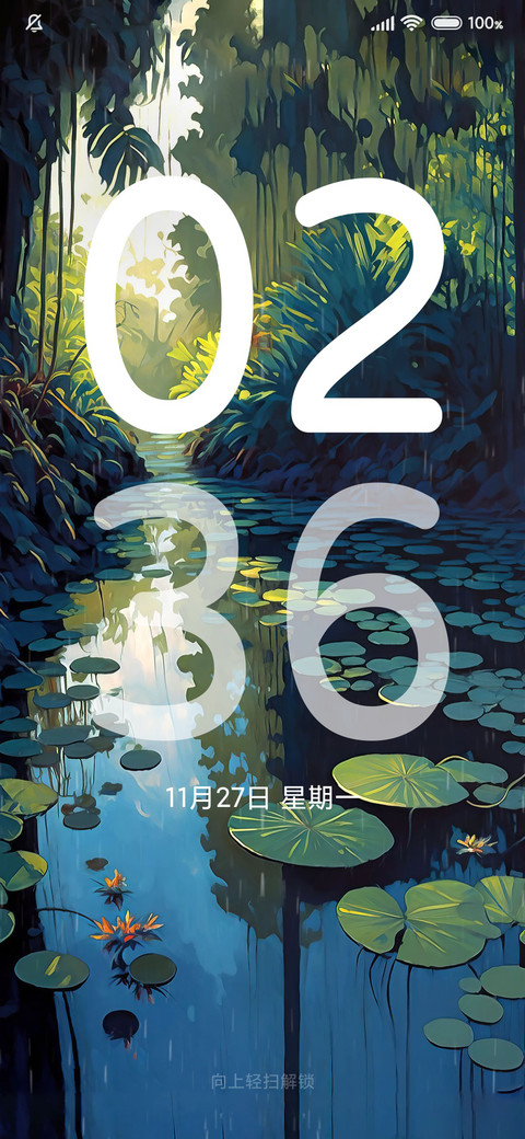 睡莲 preview