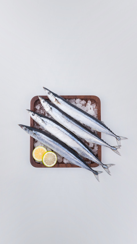 Japanese people are running out of fish to eat preview