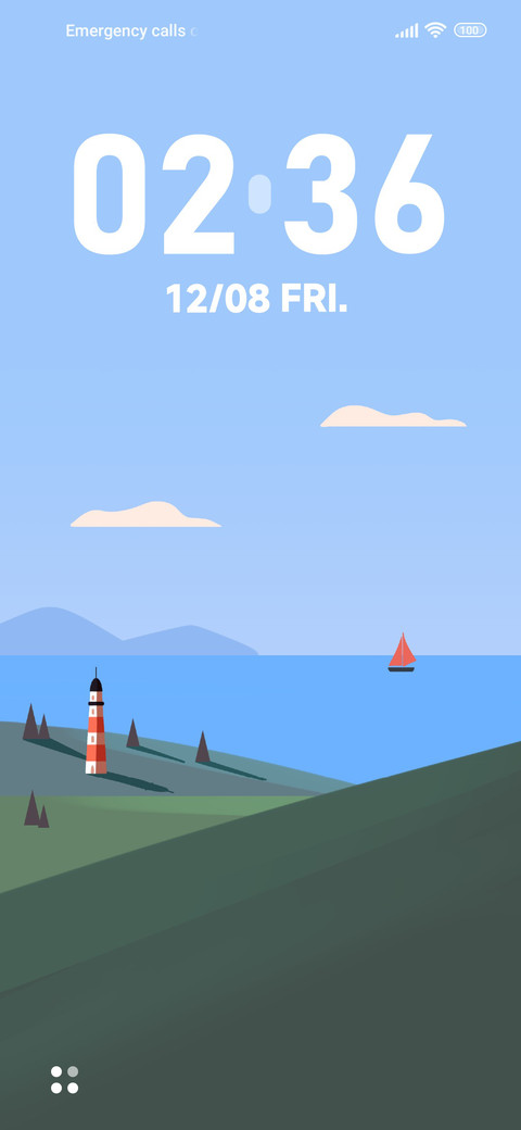 Coastline preview