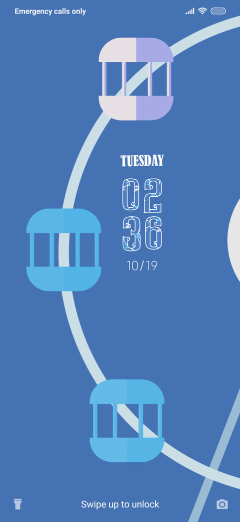 Ferris Wheel preview