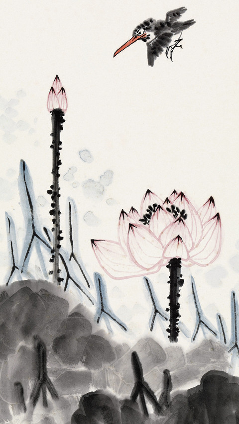 李苦禅作品 preview