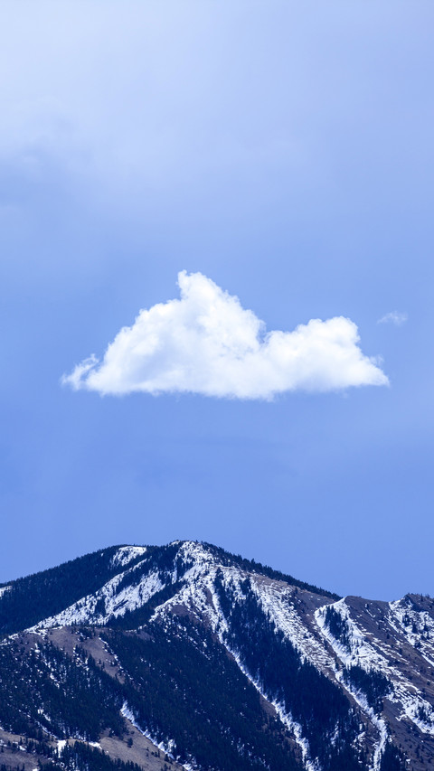The top of the mountains preview