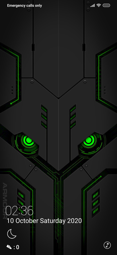 BLACK SHARK HELO preview