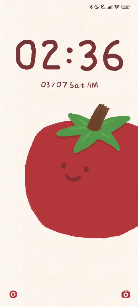 Red tomato preview