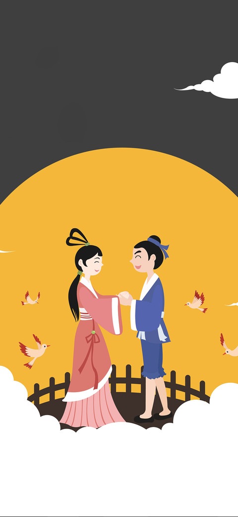 浪漫情侣壁纸-锐景创意 preview