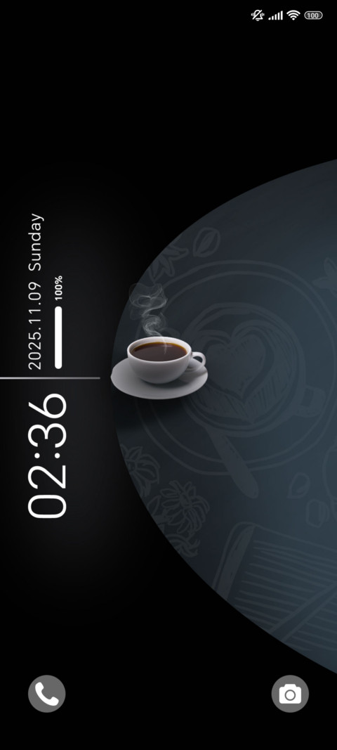 Dark Coffee Aroma preview