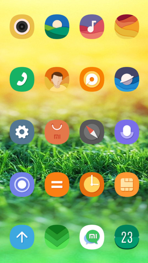 Dandelion preview