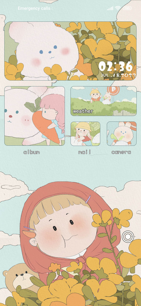 Cute Rabbit preview