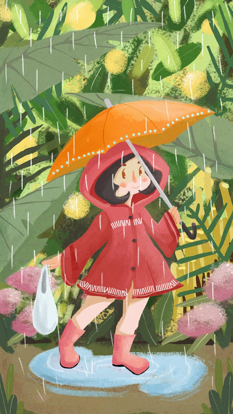 女孩的童年 preview