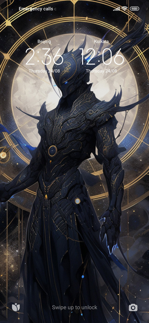 God of creation preview