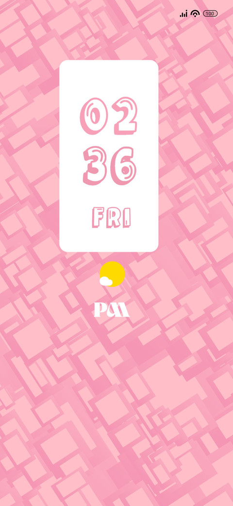 Rectangle Pastel preview