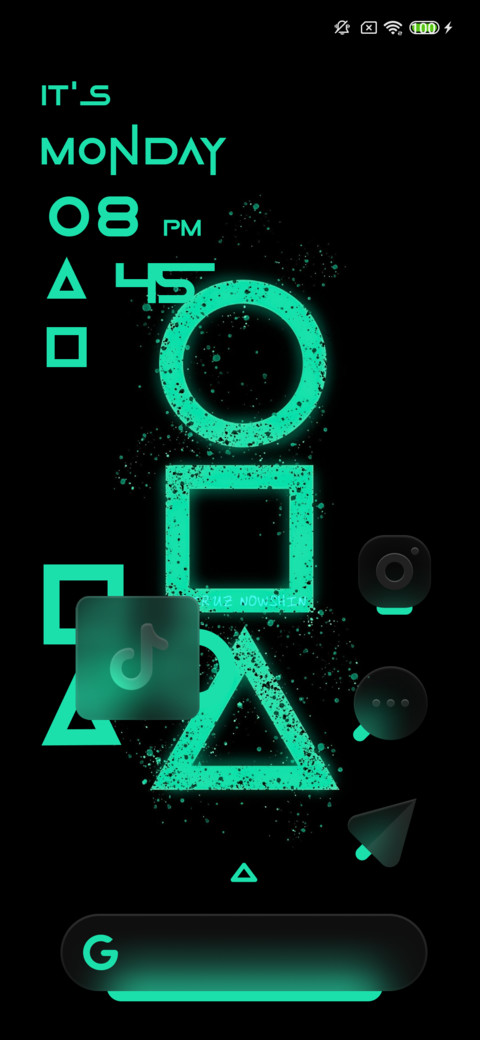 Shape preview