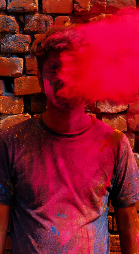 Aditya Srivastav B3 Holi  (4) preview