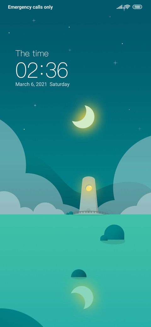 Lighthouse preview