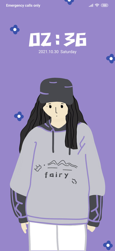 Handsome fairy preview