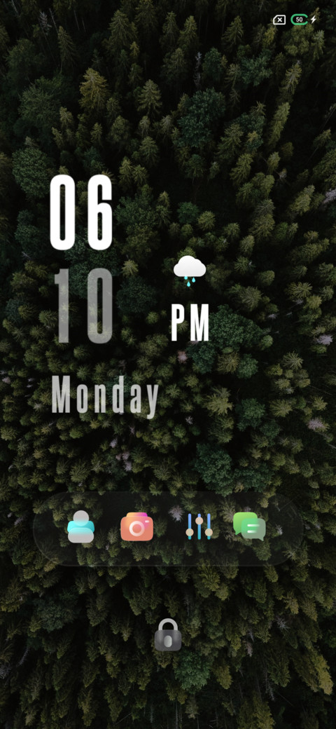 Forest preview