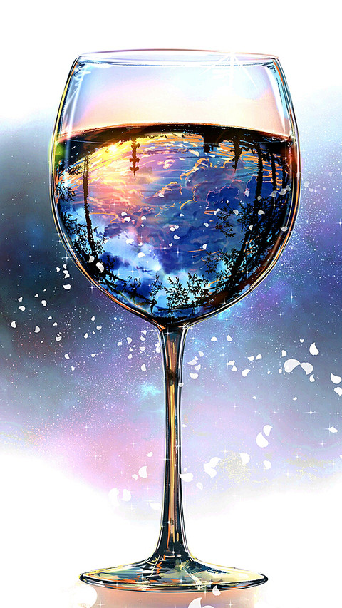 杯酒 preview