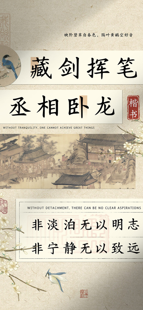 藏剑挥笔丞相卧龙 preview