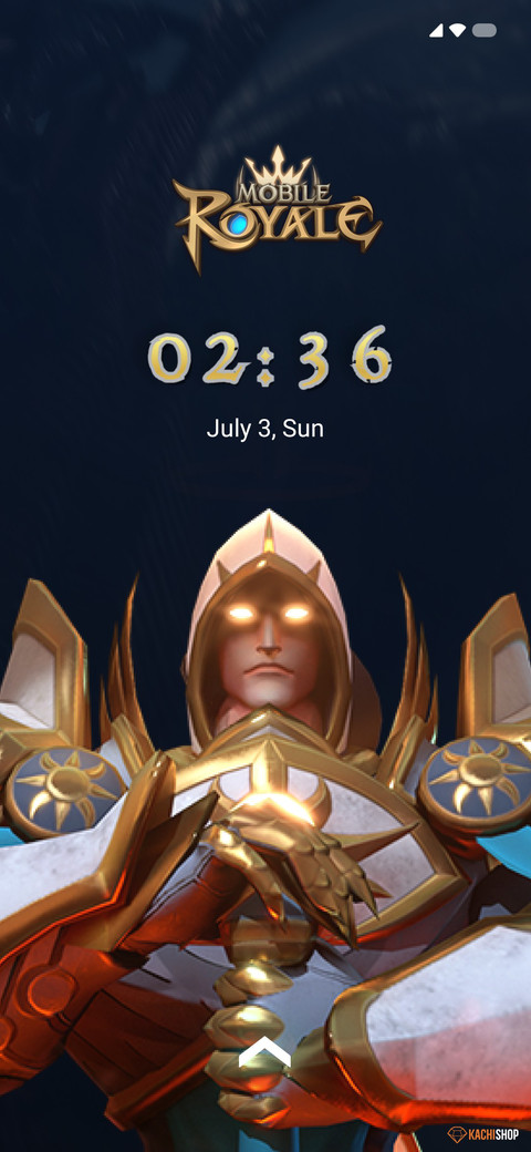 MR Sword King preview