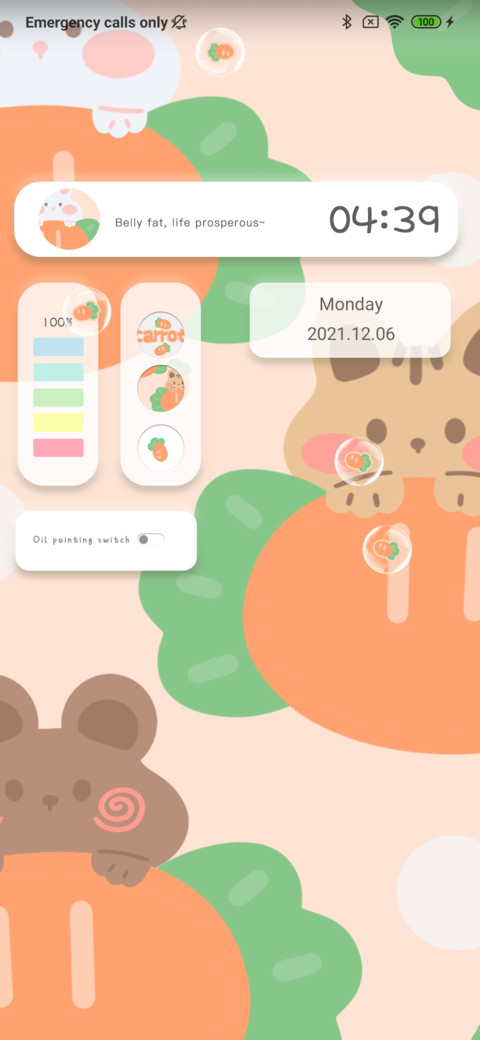 Love carrots preview