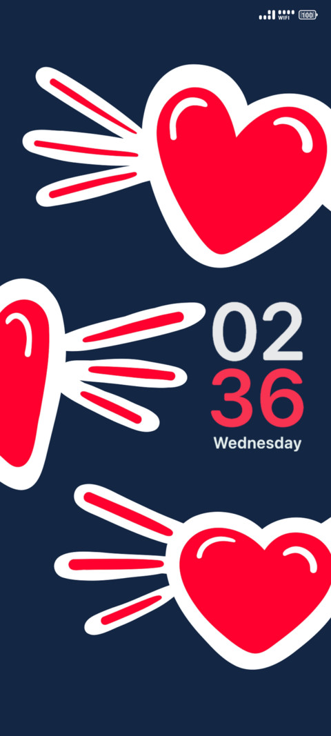 Valentines Day preview