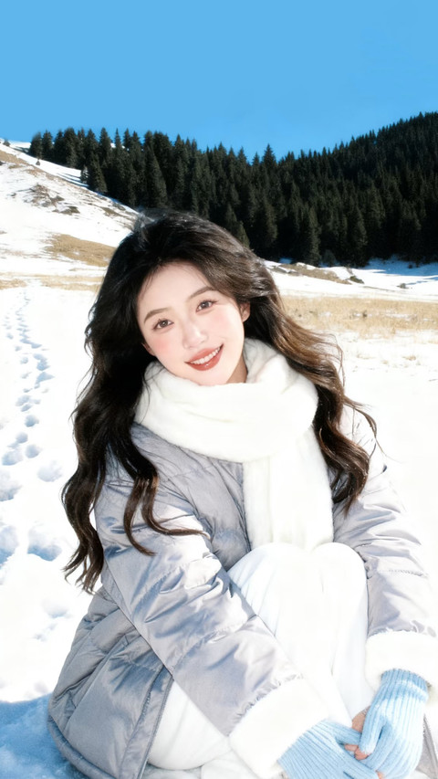 雪地拍照的温暖技巧 preview
