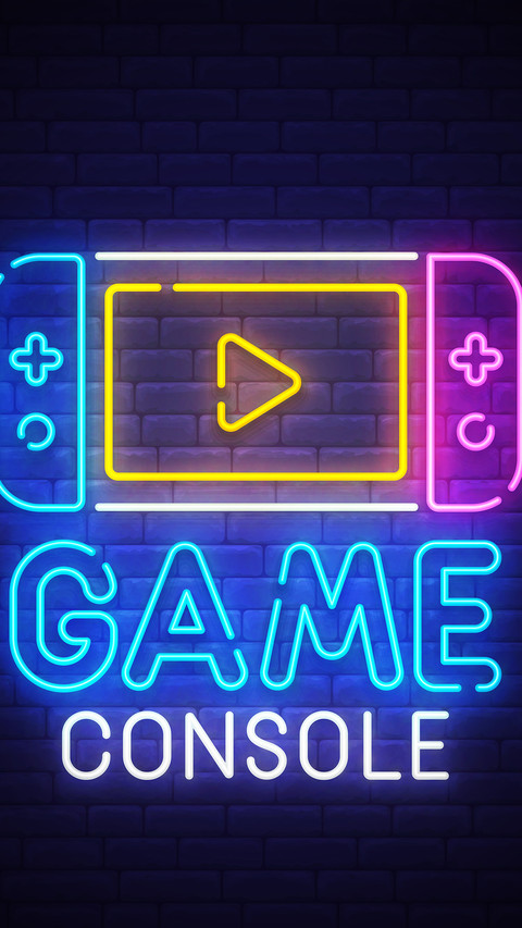 Neon illustration-02 preview