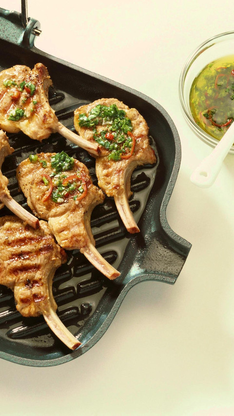 冬季进补首选羊肉 preview